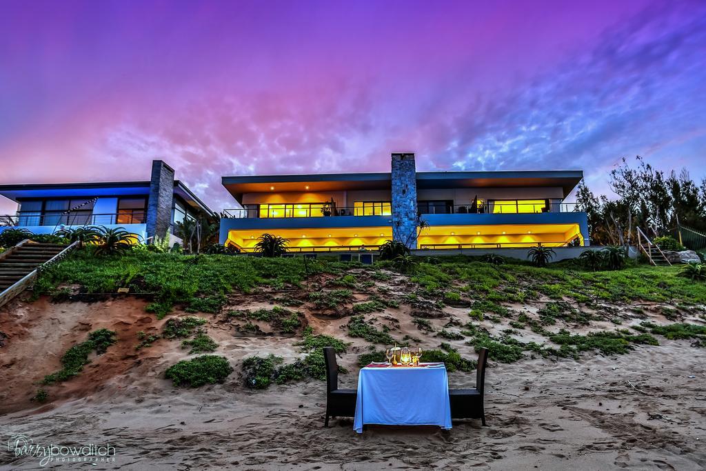 卡尼兰兹海滩俱乐部酒店 盐岩 外观 照片